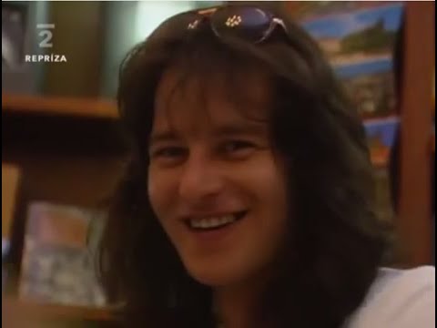 Pavol Habera - Stráž ma (klip 1992)