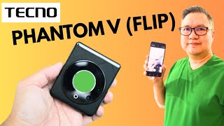 TECNO Phantom V Flip 2 – Full Features + December Price Drop! | Best Budget Flip of 2025?
