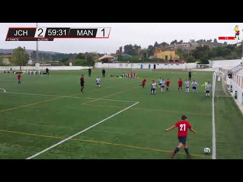 CF Juventud Chiva "B" vs Manises CF - Alevín -  10-04-21