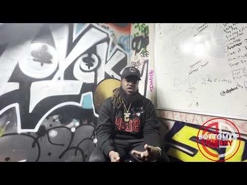 WestSide MOE Breaks Down His Style!!