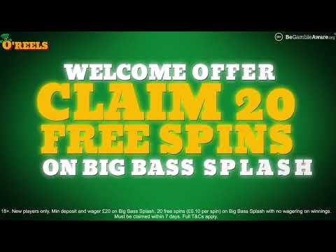 O'Reels Casino Games and Slots