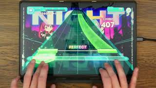 Houshou Marine & Kobo Kanaeru - I I I (III) [SIGHTREAD] )EXPERT 26 Full Combo) Holodori