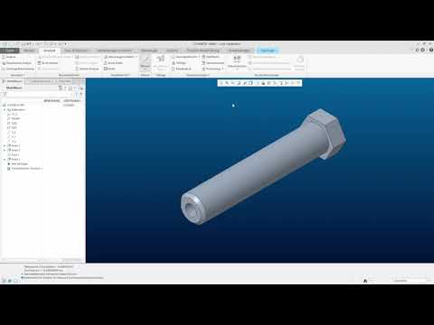 Kosmetische Elemente | Creo Tutorial #21 | OUB CAMPUS
