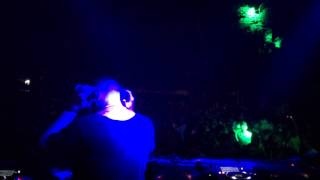 Timelapse @ Ippodromo di agnano play "Akase - Rust (Midland remix)"