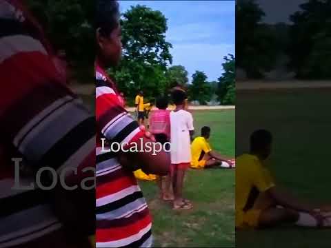 #viral Football Penalty shootout Semi Final (Kuraha vs Kamdevpur) 2023#football #localsport