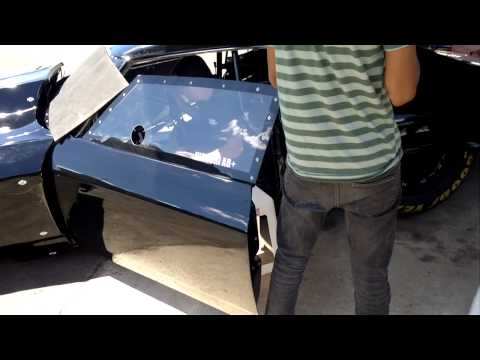 Chevy Malibu PRO MOD #68 Hiroshi Abe - VII Festival ECPA de Arrancada