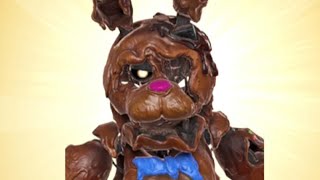 Fnaf ar ep 115 Melted Chocolate Bonnie with Toy Freddy CPU and plush suit unlocked