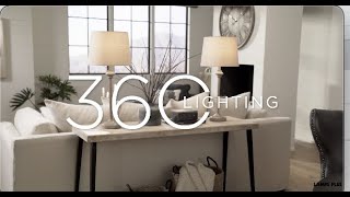 Watch A Video About the Lynn Beige Wood Finish Buffet Table Lamps Set of 2