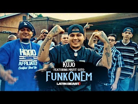Kujo The Savage - Funk On Em Ft. Misfit Soto (Official Music Video)