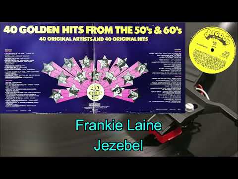 Frankie Laine – Jezebel (1951)