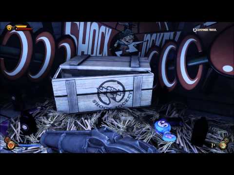 Zagrajmy w Bioshock Infinite #5 Sala frajerów