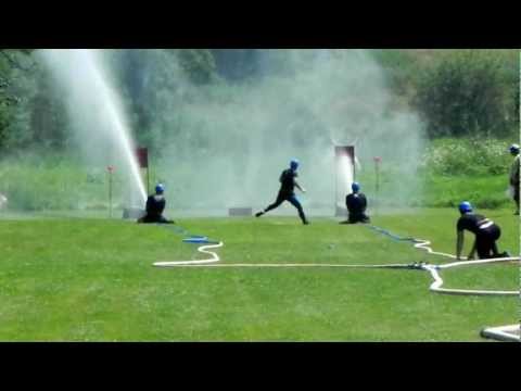 4. kolo KHL - útok SDH Zibohlavy