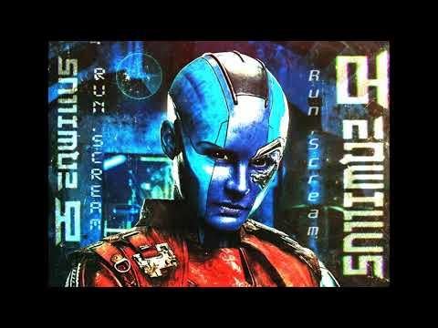 Eqwillus x CYBERTHING! - Run, Scream