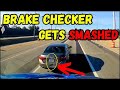 BEST OF SEMI-TRUCK CRASHES | Road Rage, Hit and Run, Brake Checks | CAR CRASHES, USA.