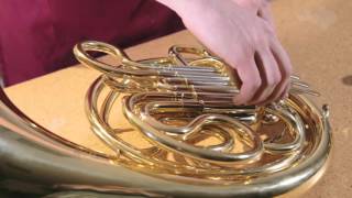 Intro to Your Instrument - French Horn