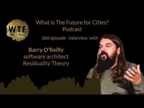 Residuality Theory, antifragility, resilience and complex systems - Barry O'Reilly (360I)