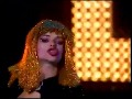 NINA HAGEN 1983 New York NY FRENCH TV Ninahagen