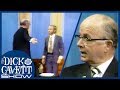 Lester Maddox Storms Off The Show | The Dick Cavett Show