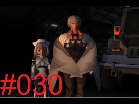Lets Play Xenosaga Episode 1 Part 030 [GERMAN]