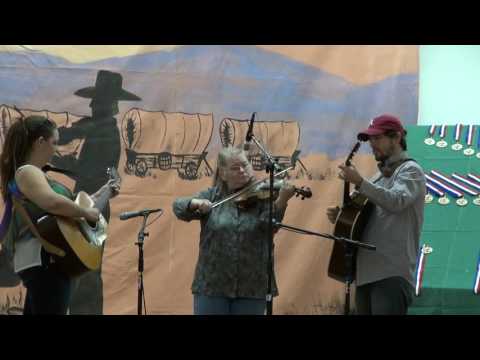 2016-10-22 AD2 Cynthia Hamm - 2016 Western Open Fiddle Championship