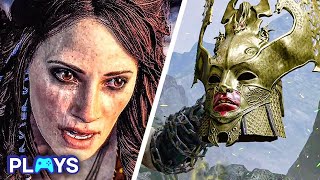 The 10 HARDEST God of War 2018 Bosses