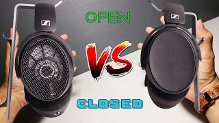 The NEW HD 600/650 Clash!! - Sennheiser HD 490 Pro vs HD 480 Pro Comparison