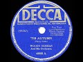 1942 HITS ARCHIVE: ‘Tis Autumn - Woody Herman (Woody Herman & Carolyn Grey, vocal)