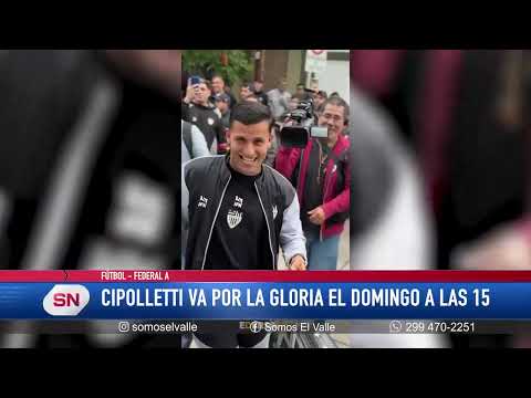 Cipo a la final