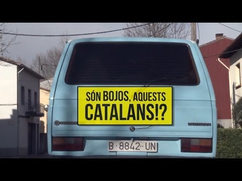 , title : 'Són bojos, aquests catalans!?'