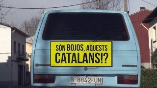 Són bojos, aquests catalans!?