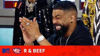 Mario &amp; Ginuwine Bring Their R&amp;B Game To The Stage 🎶 Wild &#39;N Out | #RandBeef