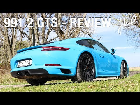 Porsche 911 (991.2) Carrera GTS 2018 - Review | EP 018