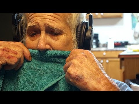ANGRY GRANDPA'S BROUGHT TO TEARS #ILoveAGP