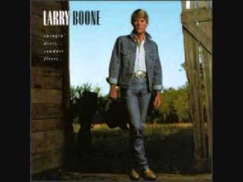 Larry Boone ~ Don't Give Candy To A Stranger