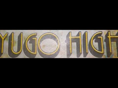 Afrobeat, Semi Colon & Afro Euro Ajunkwa - Yugo High