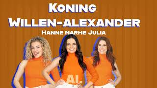 K3 -AI cover - koning Willem Alexander