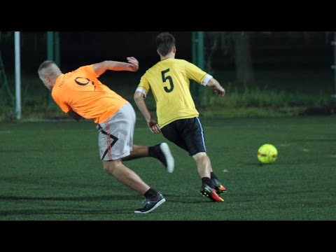 DHL - Contel Team: 3. tydzień (FLS Jesień 2016)