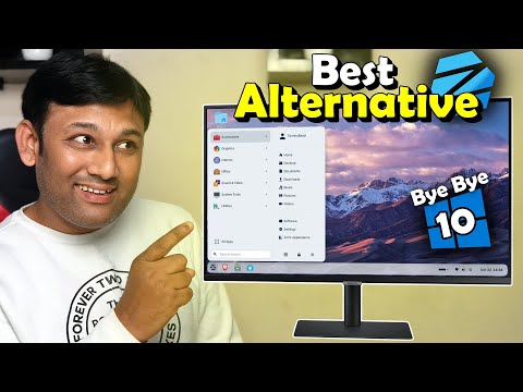 Zorin OS 18 – The Ultimate Windows 10 free Alternative for Windows 10 users🔥. You Must Try in 2025!
