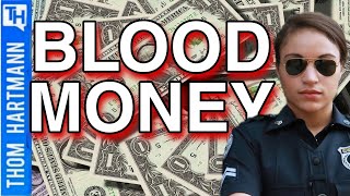 The Economics of Police Brutality and Racism (w/ Richard Wolff)