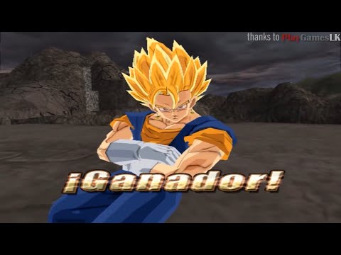 Best VGM 219 - Dragon Ball Z: Budokai Tenkaichi 3 - Wild Rush