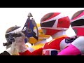 Red With Envy In Space Full Episode S06 E21 Power Rangers Official