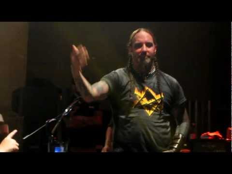 Oddity - Coal Chamber, Live Chile 2012