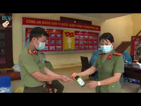 Quyết tâm chống dịch - Lý Công