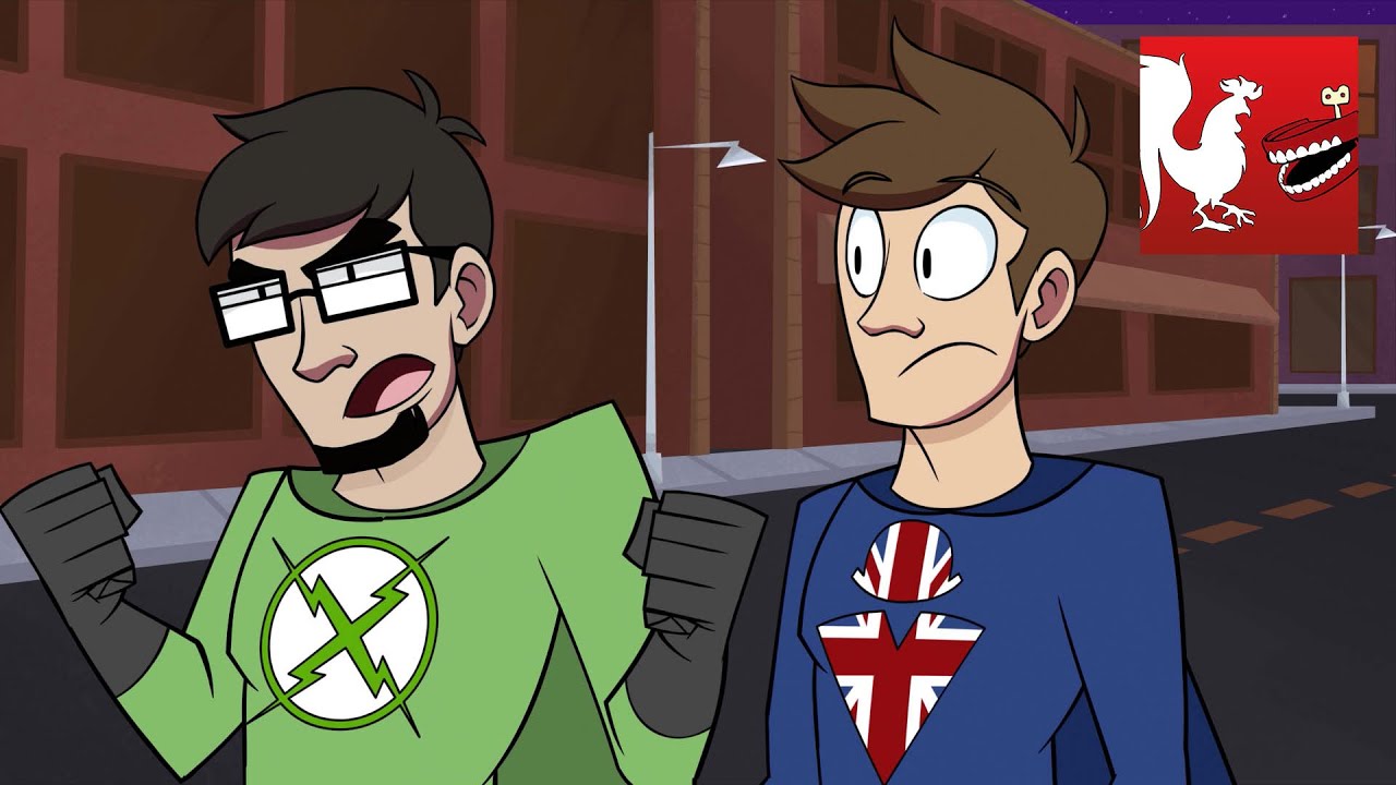 X-Ray & Vav: Season 2 Trailer | Rooster Teeth