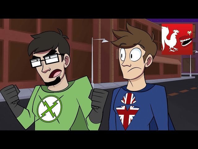 X-Ray & Vav: Season 2 Trailer | Rooster Teeth
