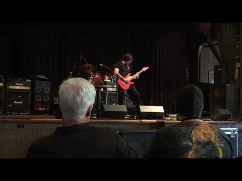 G4 Experience 2017 ! Joe Satriani Master Class!!