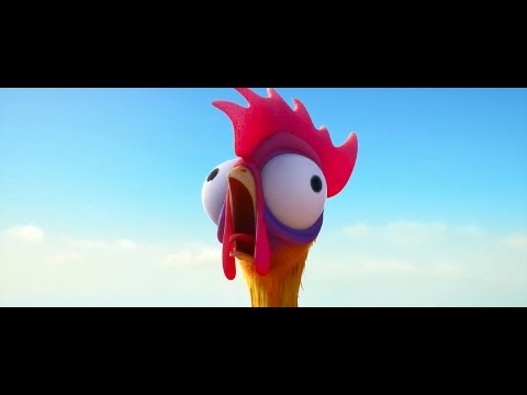 Moana (HD, 2016). The Chicken is a Chicken