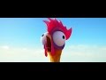Moana HD 2016 The Chicken Is A Chicken