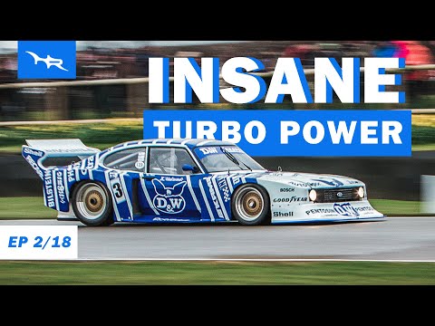 Thumbnail for Insane Turbo Powered Race Cars | From The Archives EP.2 by RCH (cars), Porsche, Car