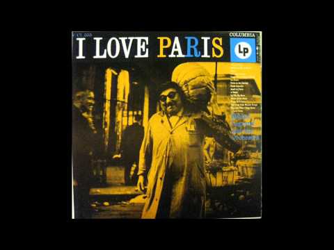Michel Legrand - Under The Bridges Of Paris (Sous Les Ponts De Paris) [1954]